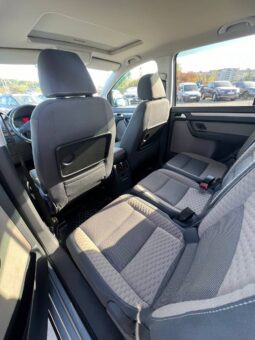 
										2007  VOLKSWAGEN Touran заповнено									