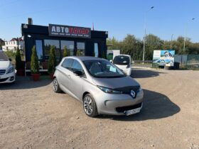 2016  RENAULT ZOE