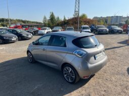 
										2016  RENAULT ZOE заповнено									
