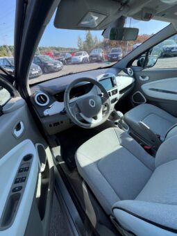 
										2016  RENAULT ZOE заповнено									