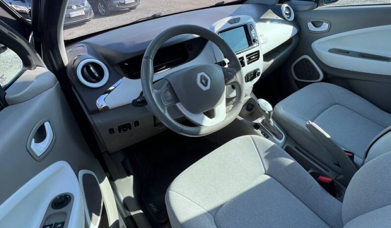 
								2016  RENAULT ZOE заповнено									