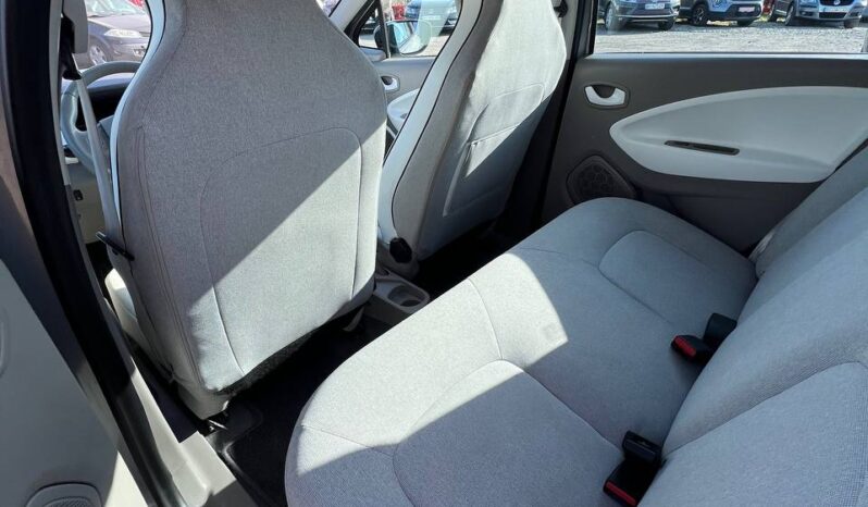 
								2016  RENAULT ZOE заповнено									