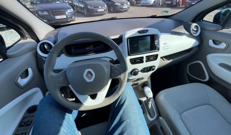 
								2016  RENAULT ZOE заповнено									