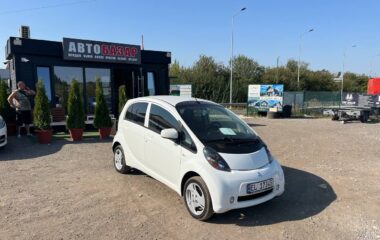 2007  MITSUBISHI iMiEV