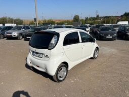 
										2007  MITSUBISHI iMiEV заповнено									