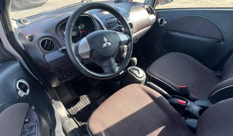 
								2007  MITSUBISHI iMiEV заповнено									