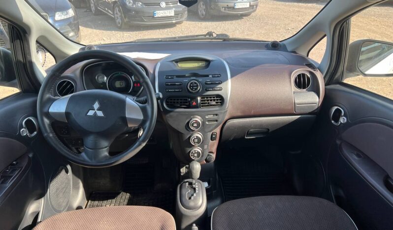 
								2007  MITSUBISHI iMiEV заповнено									