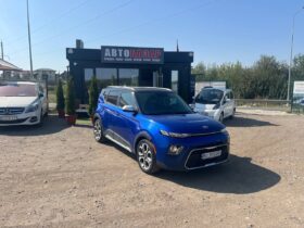 2020  KIA Soul
