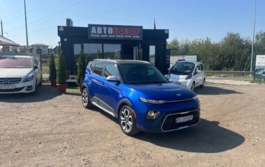 2020  KIA Soul