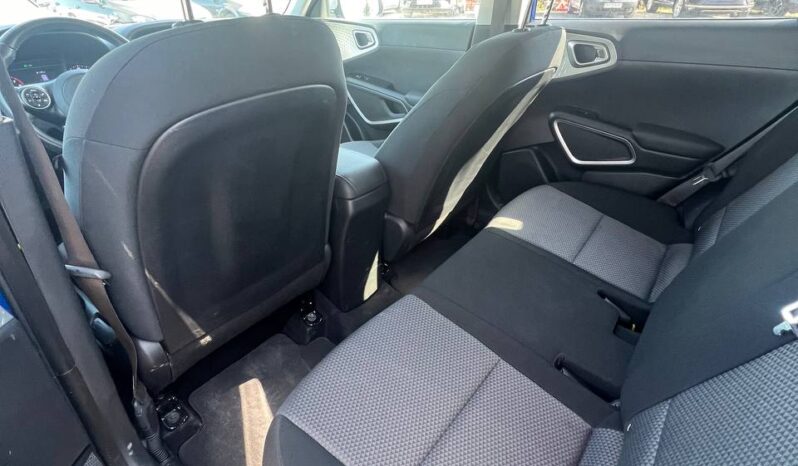 
								2020  KIA Soul заповнено									