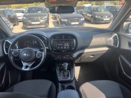 
										2020  KIA Soul заповнено									