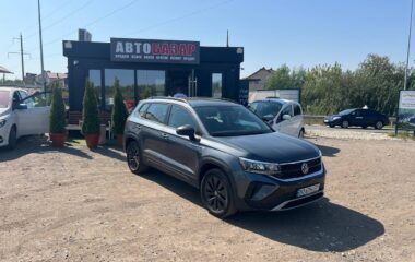 2022  VOLKSWAGEN Tiguan Al