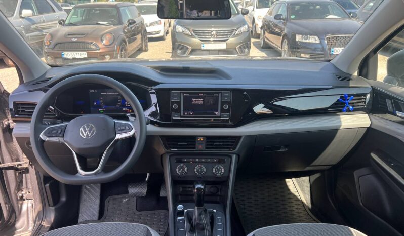 
								2022  VOLKSWAGEN Tiguan Al заповнено									