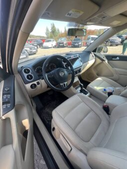
										2011  VOLKSWAGEN Tiguan заповнено									