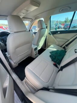 
										2011  VOLKSWAGEN Tiguan заповнено									
