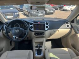 
										2011  VOLKSWAGEN Tiguan заповнено									