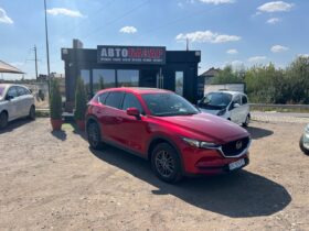 2020  MAZDA CX5