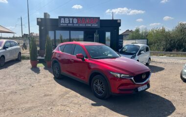 2020  MAZDA CX5