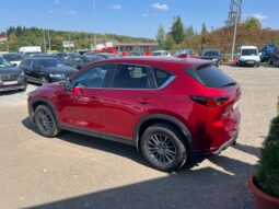 
										2020  MAZDA CX5 заповнено									