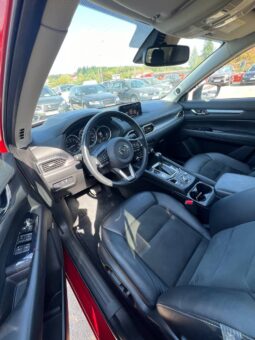 
										2020  MAZDA CX5 заповнено									