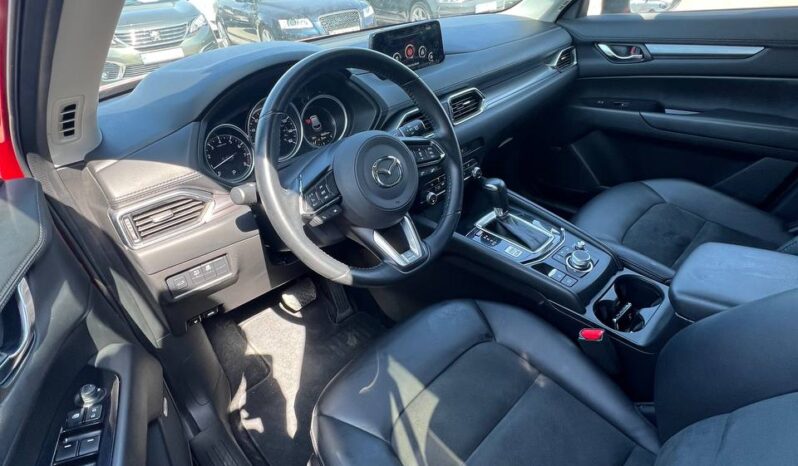 
								2020  MAZDA CX5 заповнено									