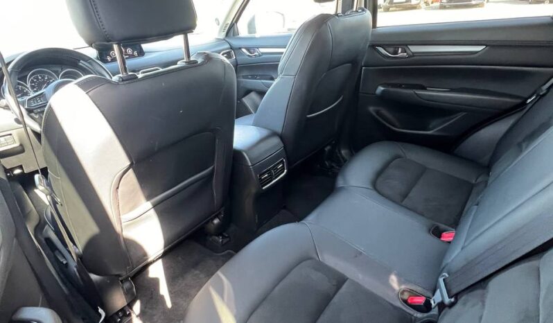 
								2020  MAZDA CX5 заповнено									