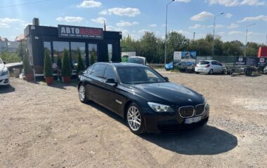 2011  BMW 7 S