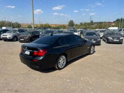 
										2011  BMW 7 S заповнено									