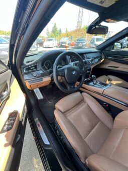 
										2011  BMW 7 S заповнено									