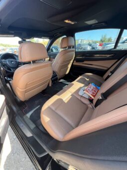 
										2011  BMW 7 S заповнено									