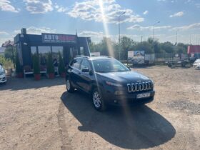 2015  JEEP Cherokee