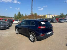 
										2015  JEEP Cherokee заповнено									