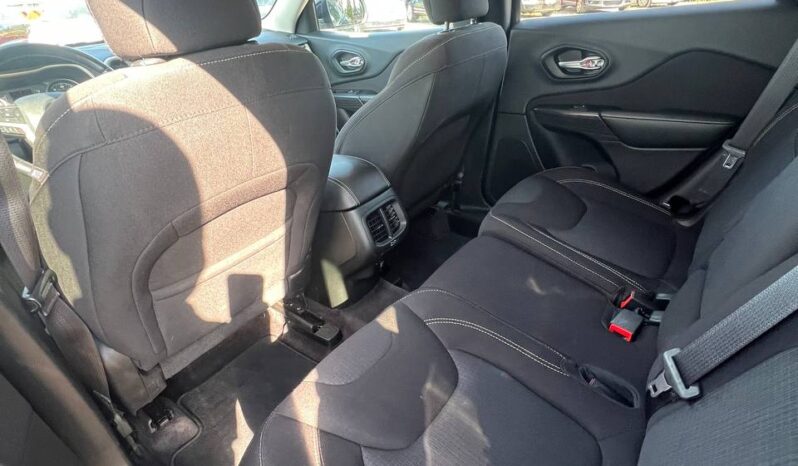 
								2015  JEEP Cherokee заповнено									