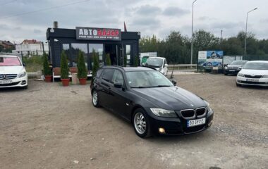 2010  BMW M3