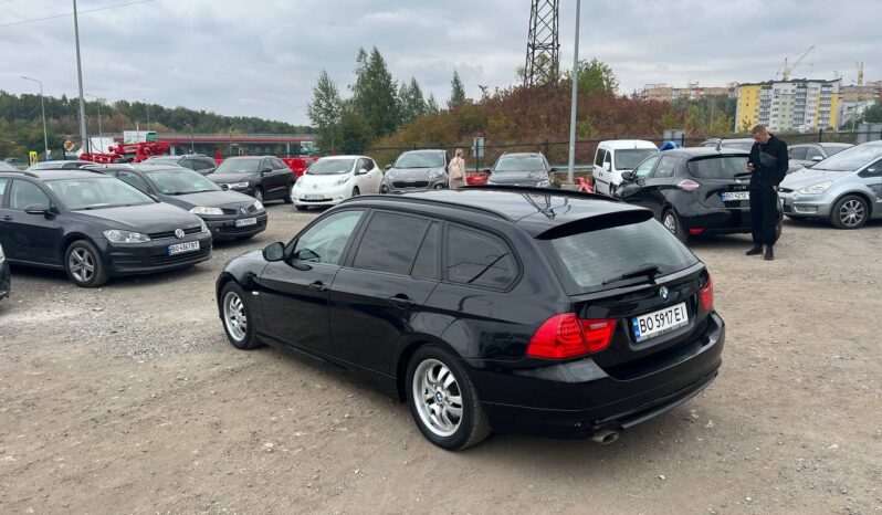 
								2010  BMW M3 заповнено									