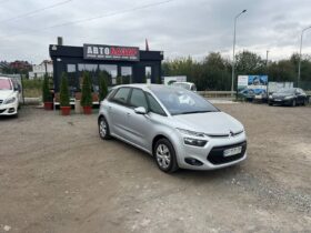2013  CITROEN C4 Picasso