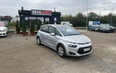 2013  CITROEN C4 Picasso