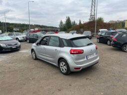 
										2013  CITROEN C4 Picasso заповнено									