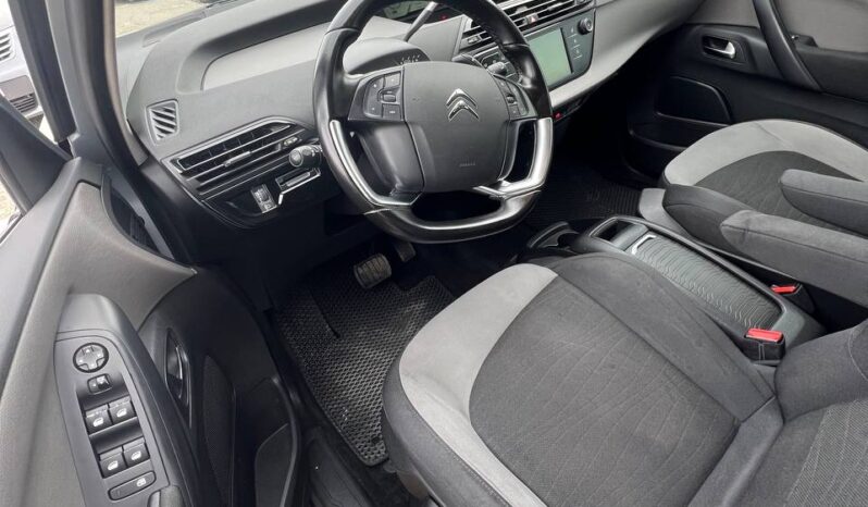 
								2013  CITROEN C4 Picasso заповнено									