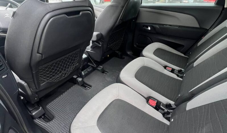 
								2013  CITROEN C4 Picasso заповнено									