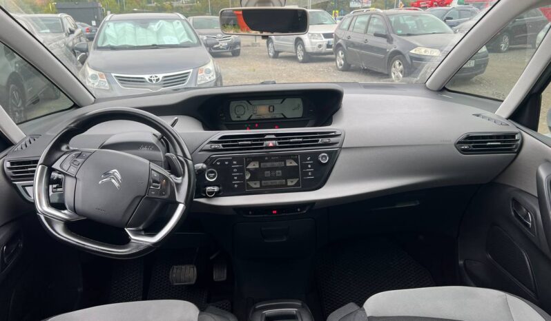 
								2013  CITROEN C4 Picasso заповнено									