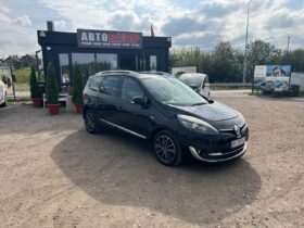 2013  RENAULT Scenic