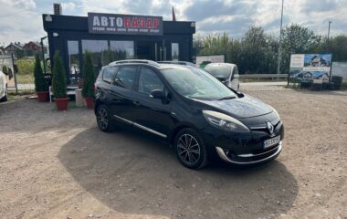 2013  RENAULT Scenic