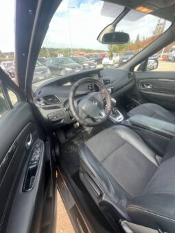 
										2013  RENAULT Scenic заповнено									