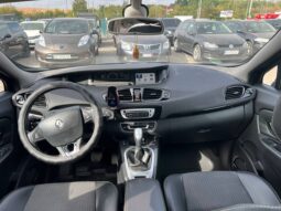 
										2013  RENAULT Scenic заповнено									