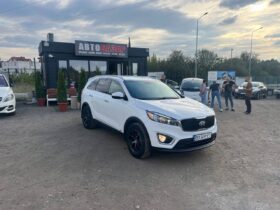 2016  KIA Sorento