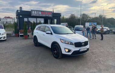 2016  KIA Sorento