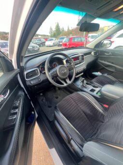 
										2016  KIA Sorento заповнено									