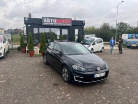 2015  VOLKSWAGEN eGolf