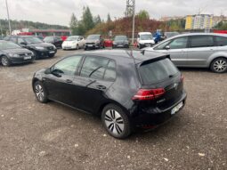 
										2015  VOLKSWAGEN eGolf заповнено									